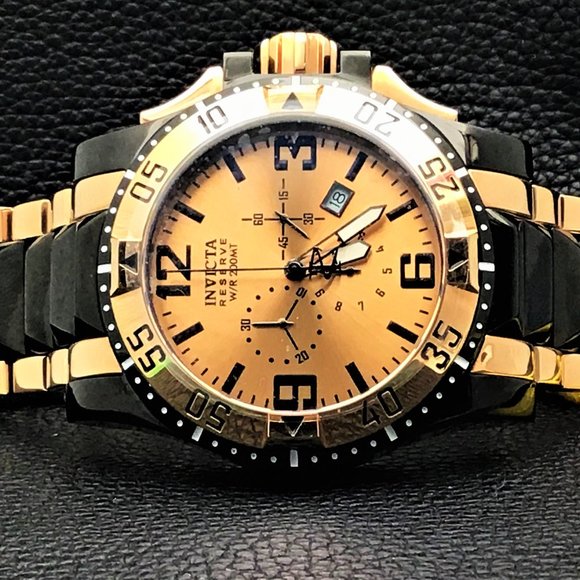 INVICTA RESERVE Excursion ~ NWT - Picture 2 of 6